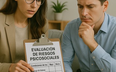 Entendiendo la NOM-035-STPS-2018