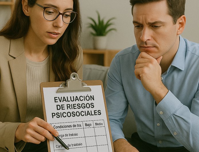 Entendiendo la NOM-035-STPS-2018