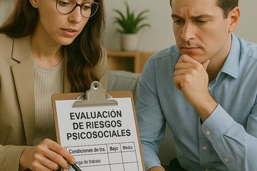Entendiendo la NOM-035-STPS-2018