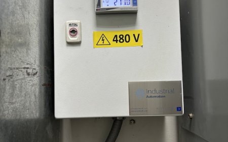 Grados de Protección (IP): El Escudo Invisible en la Seguridad de Maquinaria