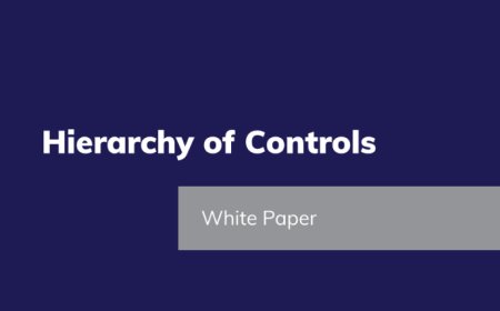 Jerarquia de control de riesgos (Ebook)