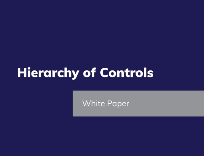 Jerarquia de control de riesgos (Ebook)