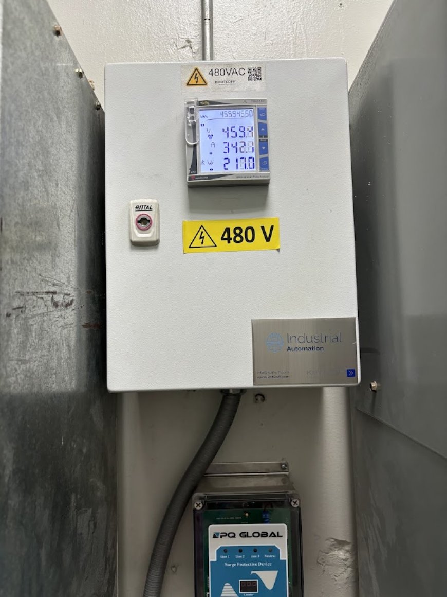 Grados de Protección (IP): El Escudo Invisible en la Seguridad de Maquinaria