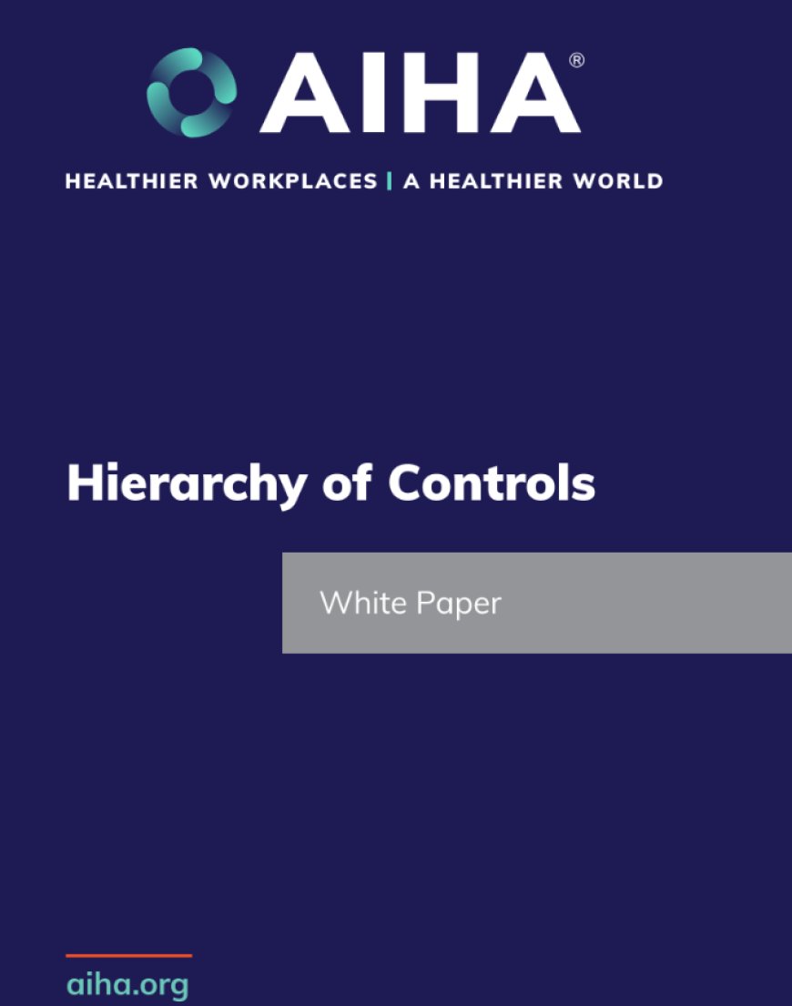 Jerarquia de control de riesgos (Ebook)