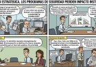 Sin visión estratégica, los programas de seguridad pierden impacto institucional